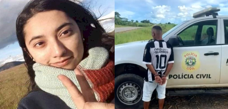 Asesino confeso de joven chilena en Brasil sigue en libertad: explicó cómo habría ocurrido el crimen