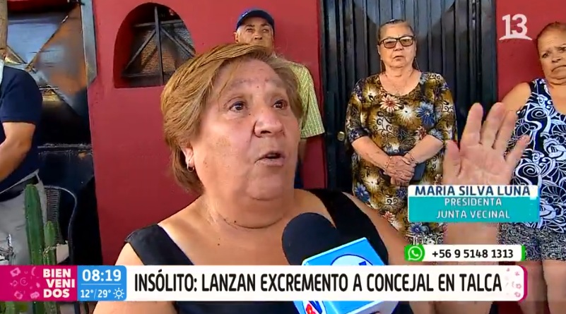 Bienvenidos y Contigo en la mañana vivieron incómodo momento con entrevistada