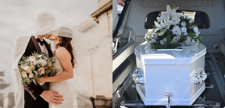 Gobierno de China hizo particular llamado sobre las bodas y funerales por el coronavirus