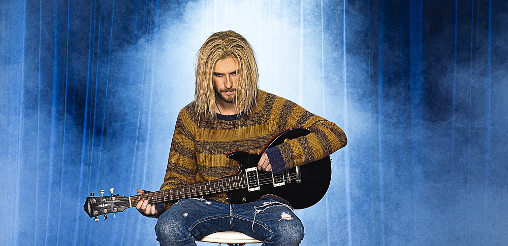 Cretton como Kurt Cobain