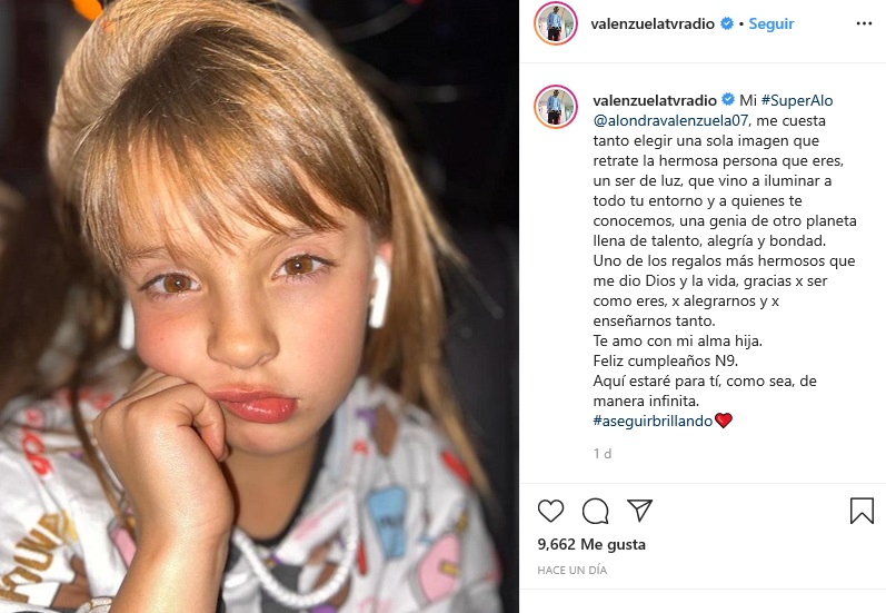 Daniel Valenzuela | Instagram