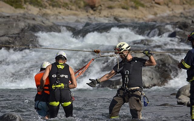 Familia de niño que murió tras ser arrastrado por crecida del Río Maule inicia acciones legales