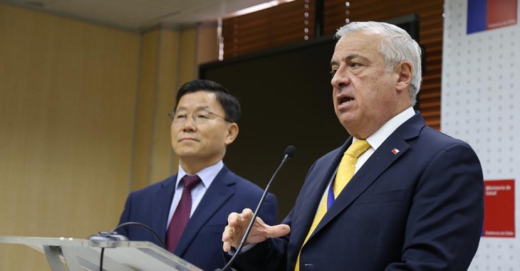 Ministerio de Salud decreta alerta sanitaria ante la posible llegada del coronavirus a Chile