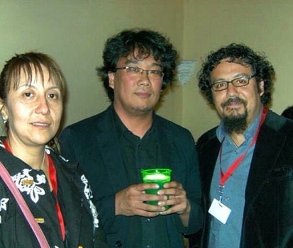 ¿Director de Parasite estuvo en Chile? La verdad tras foto de Boon Joon-ho en el Festival de Lebu