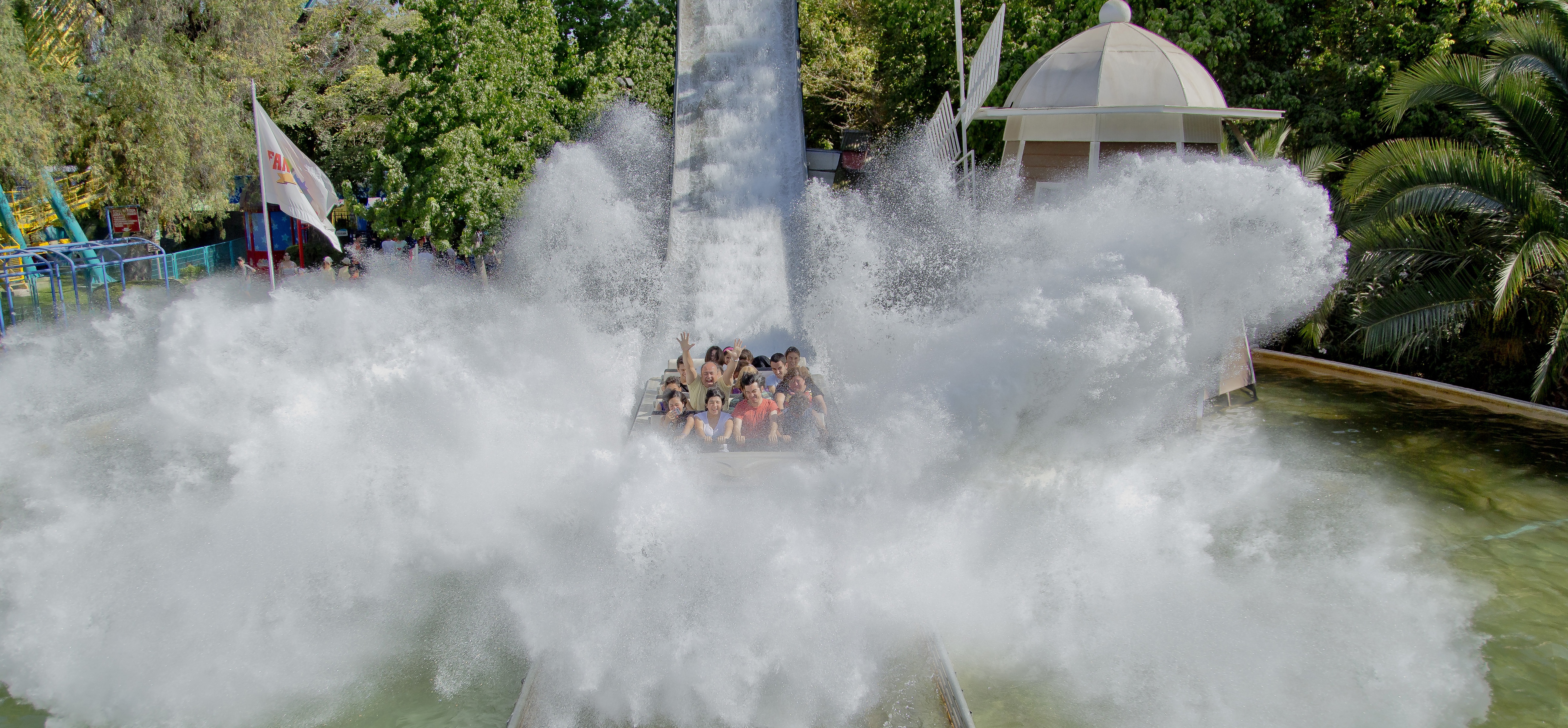 Para despedir las vacaciones: Fantasilandia ofrece descuentos para disfrutar últimos días de verano