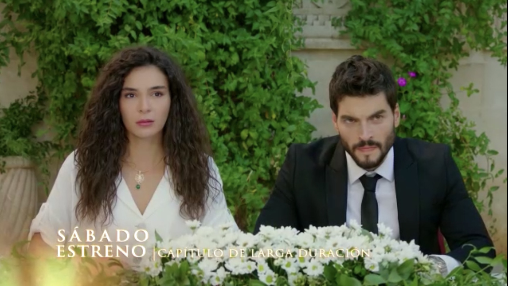 Hercai tendrá capítulo de larga duración este sábado