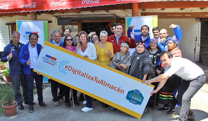 Comienzan postulaciones para Digitaliza tu almacén de Sercotec: revisa si cumples los requisitos