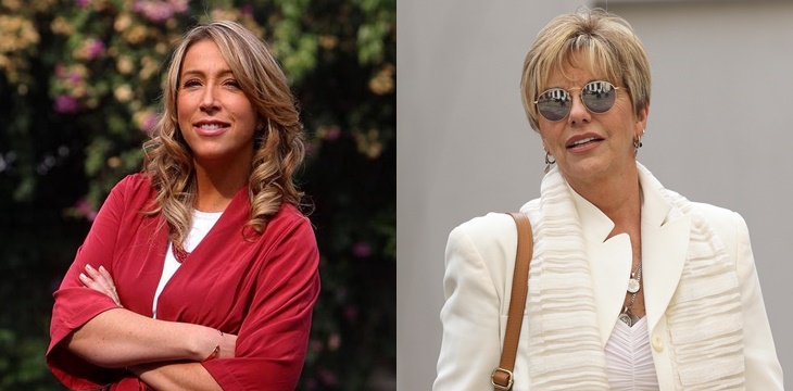 Jennifer Warner y Paulina Nin regresan a la televisión de la mano del 