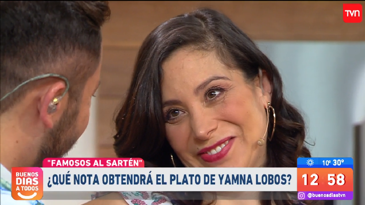 Yamna Lobos reveló el sexo de su bebé