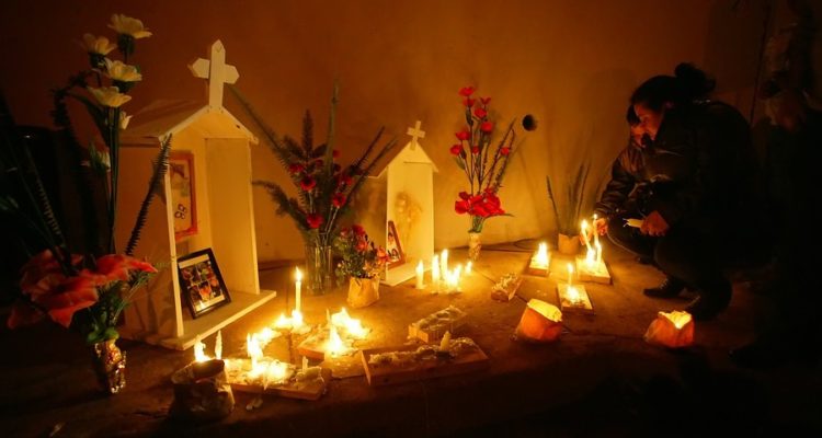 víctimas jamás encontradas tras el tsunami del 27F