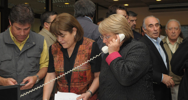 víctimas jamás encontradas tras el tsunami del 27F