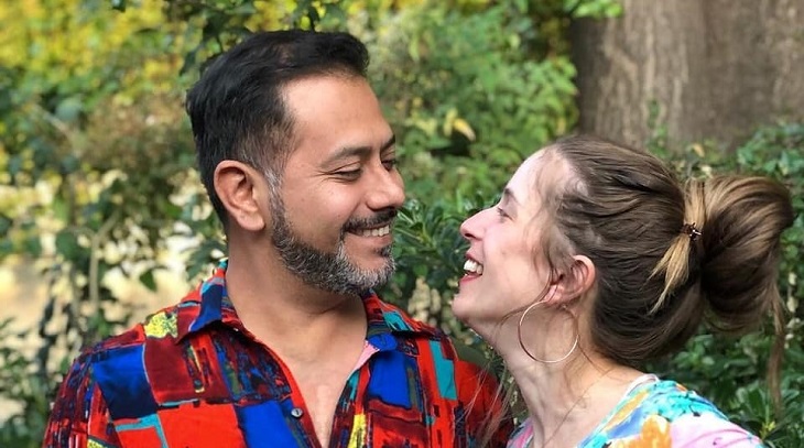 Alison Mandel dedicó tierno mensaje de cumpleaños a Pedro Ruminot con importante fotografía