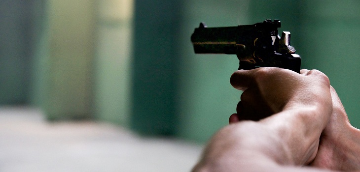 Ucraniana peleó con su novio y fue a 