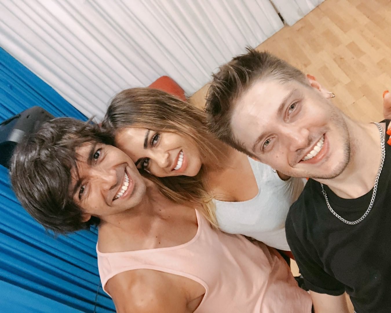 Bailando por un sueño | Instagram