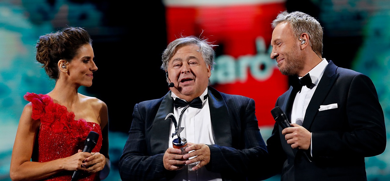 Ernesto Belloni en Viña del Mar