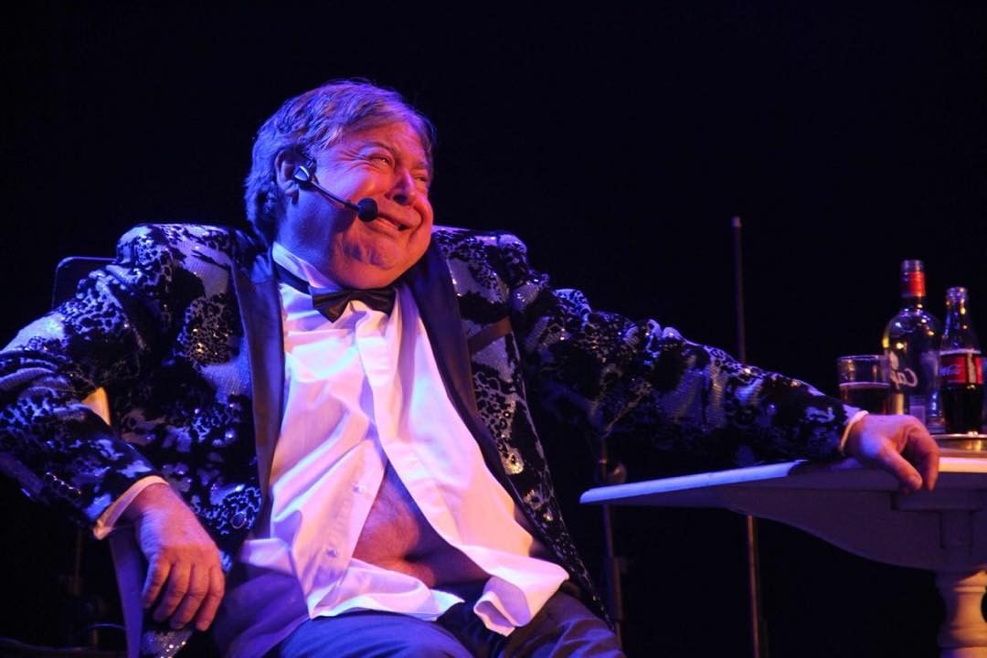 Ernesto Belloni fue pifiado en Festival de Iquique