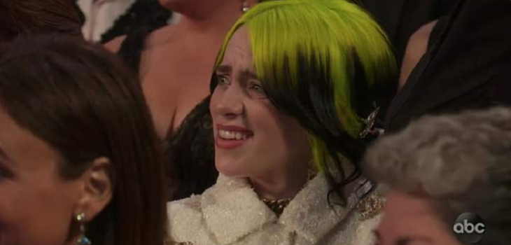 Cinemark troleó a Cinehoyts con meme de Billie Eilish: cadena respondió con 