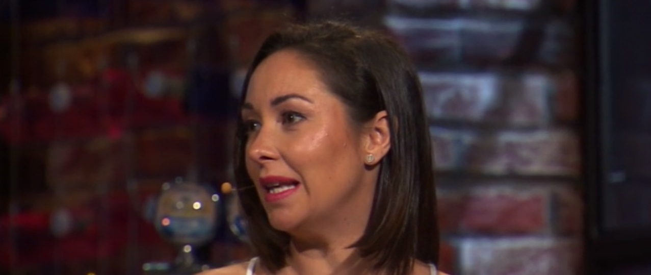 Blanquita Nieves defiende a Kike Morandé