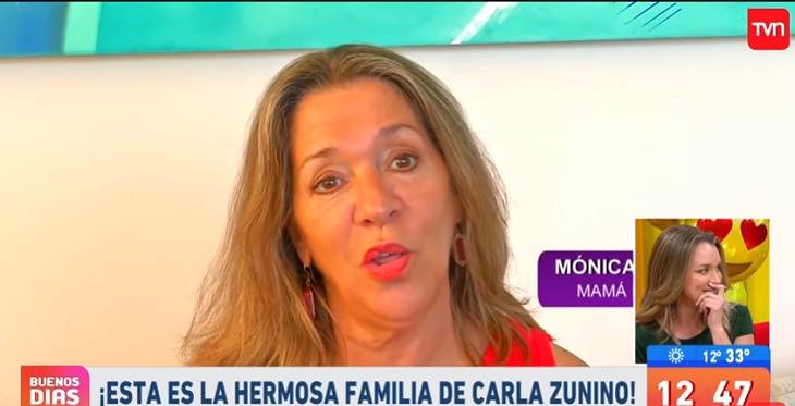 madre carla zunino