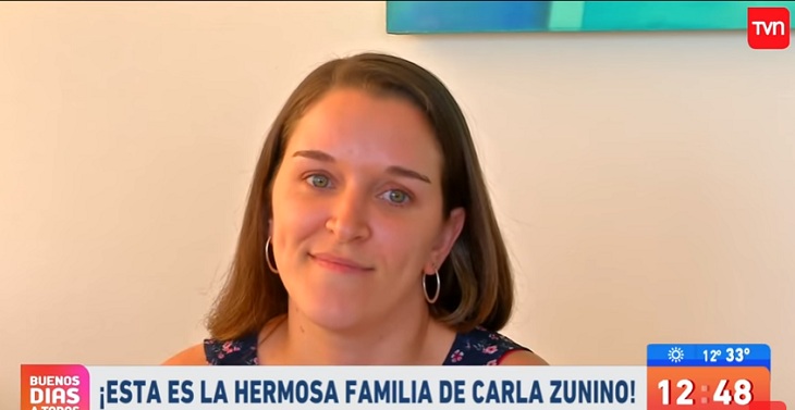 hermana carla zunino