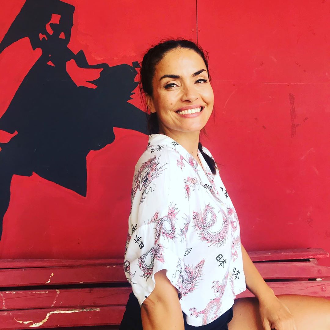 Carmen Gloria Bresky | Instagram