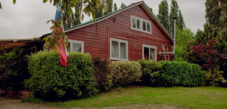 Osornino rifa su casa, terreno y un auto por solo $20 mil: campo incluye hasta pavos reales