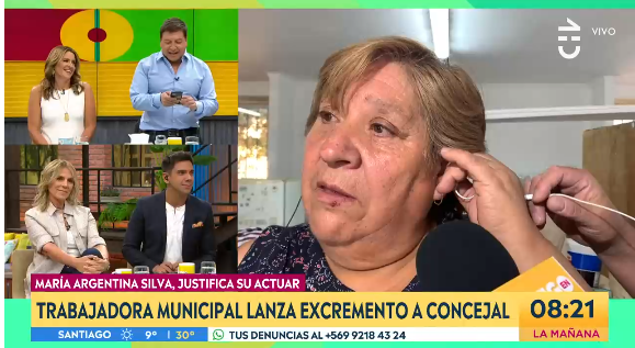 Bienvenidos y Contigo en la mañana vivieron incómodo momento con entrevistada