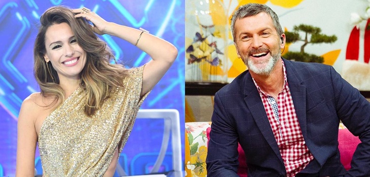 Fox anunció que Cristián Sanchez y Pampita