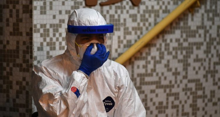 OMS nombra al coronavirus como 