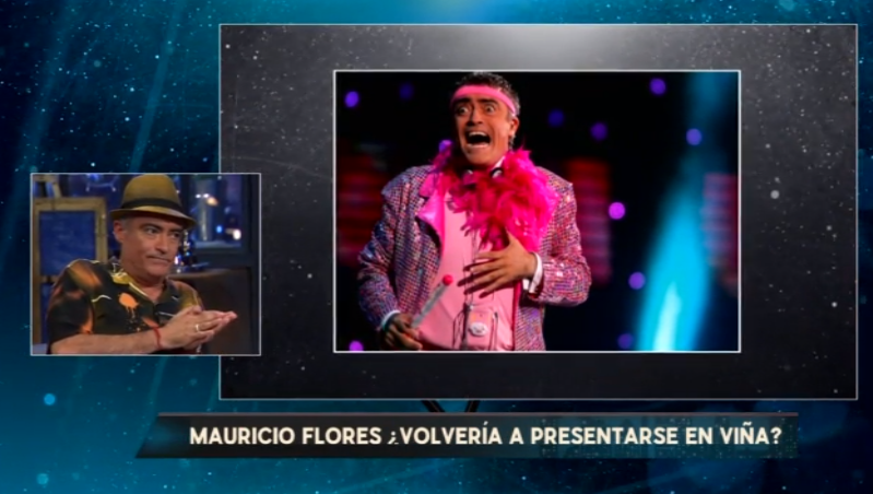 Mauricio Flores reveló por qué no volverá a interpretar a Tony Esbelt