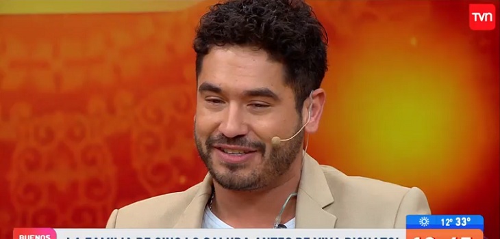 gino costa buenos dias a todos