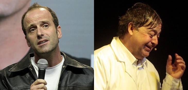 Stefan Kramer y show de Ernesto Belloni en la Quinta Vergara: 