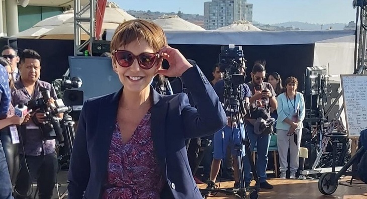 ¿Vuelve 'La dama de hierro'? Fran García-Huidobro dio detalles de su rol en 