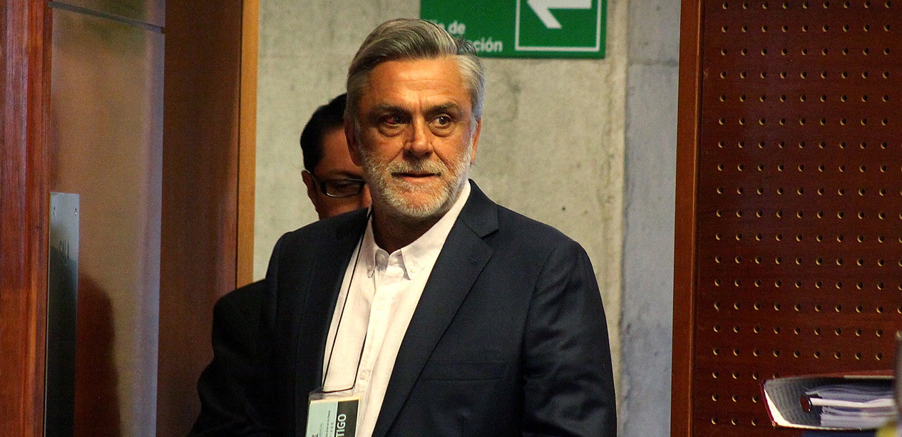 Pablo Longueira declaró por Caso Corpesca: Hasta 2003 todos los políticos eran corruptos