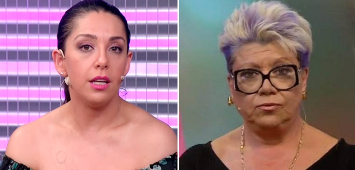 Mariela Sotomayor sobre situación de Paty Maldonado en los medios: 