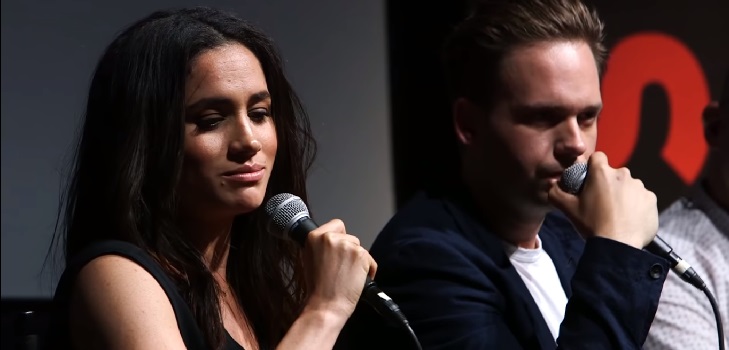 meghan markle como actriz