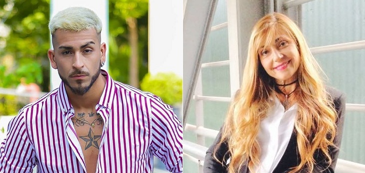 TVN confirmó a Matías Falcón y Rosita Piulats como candidatos a reyes del Festival de Viña del Mar