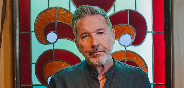 Ricardo Montaner y reacción en matrimonio de su hija Evaluna: 