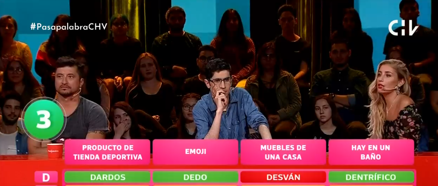 El concepto que se lanzó en Pasapalabra y generó duda en los televidentes