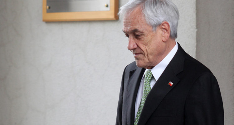 Cadem: Piñera llega a nuevo mínimo de aprobación con un 9% y Carabineros sufre caída histórica