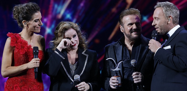 pimpinela festival viña del mar