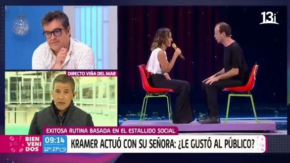 críticas de polo ramírez a kramer