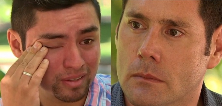 Contra Viento y Marea: novio que superó leucemia sufrió nuevo revés que golpeó a Pancho Saavedra