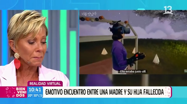 video emotivo quebró a todos en bienvenidos