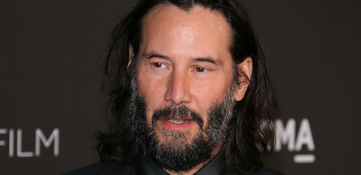 keanu reeves