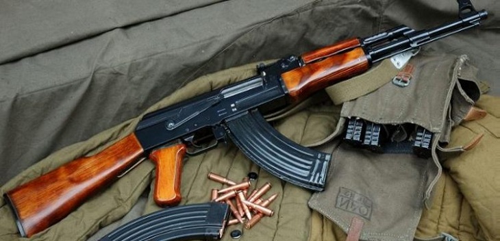 Fusil AK-47 original |