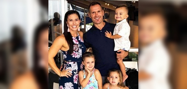 Exjugador de rugby quemó vivos a su esposa y tres hijos en un auto en Australia: luego se suicidó