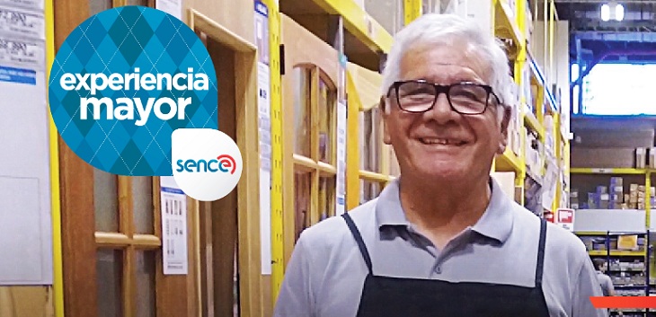 Lanzan 'Experiencia Mayor 2020' que busca promover contratación y capacitación de adultos mayores