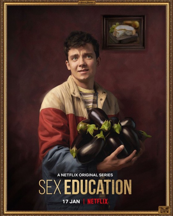 Sex Education Tercera Temporada 