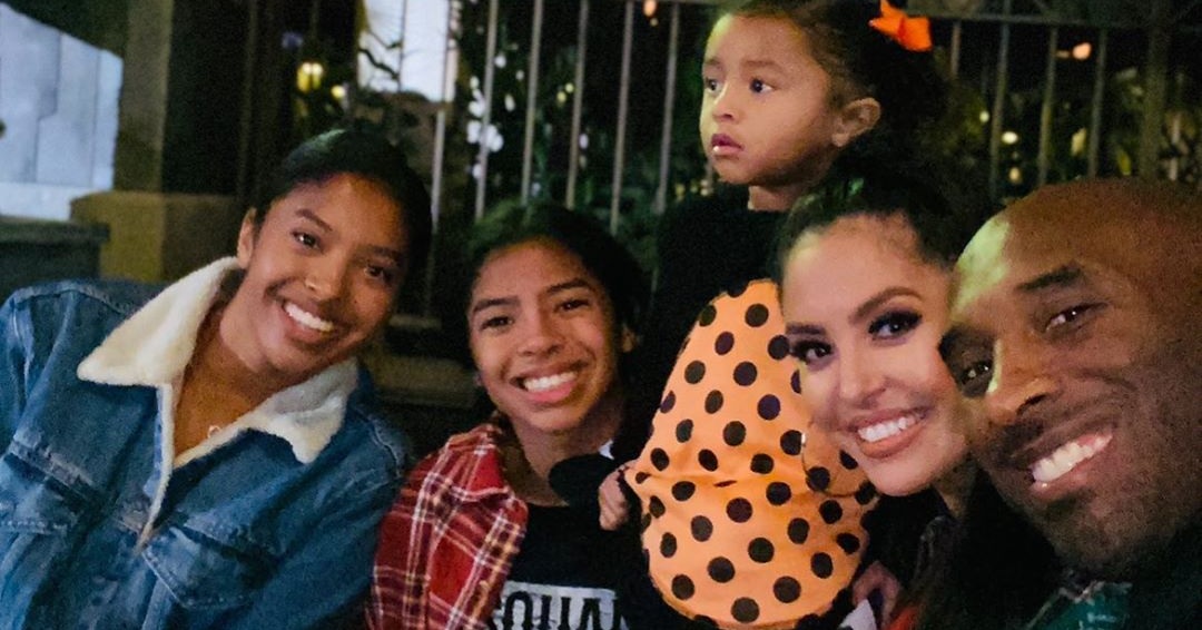 Desgarrador post de esposa de Kobe Bryant: 